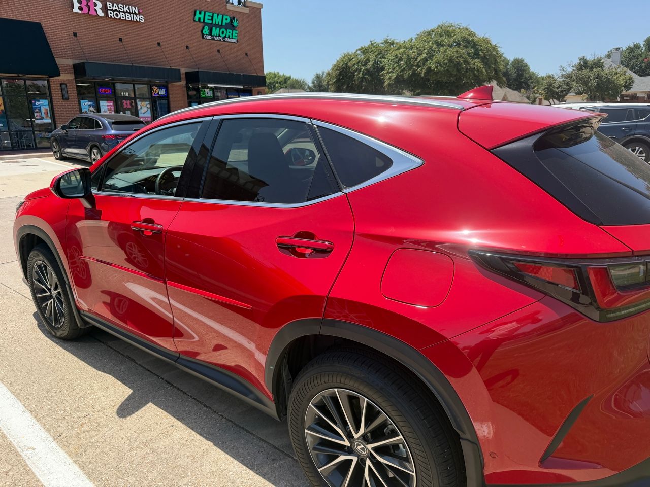 lexus nx hybrid 2024 2T2HKCEZ4RC025004 image lexus nx hybrid 2024 2T2HKCEZ4RC025004 image